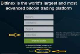 Bitcoin Trade Bot for Bitfinex