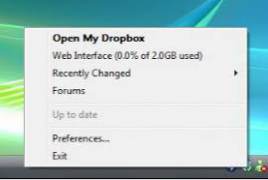 Dropbox 3.10