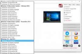 Microsoft Windows 10 Home and Pro x86 Clean ISO
