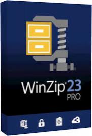 WinZip Pro v25