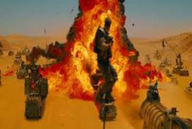 Mad Max: Estrada da Fúria 2015