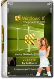 Windows 10 Enterprise LTSC 2019 X64 OFF19 en-US JAN 2020 {Gen2}