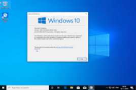 Windows 10 x32 bit iso
